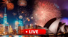 Happy New Year 2025, countdown LIVE: ¡China and Taiwan are celebrating the arrival of 2025!