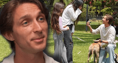 Sasha Kapsunov, exactor de 'América Kids', anunció boda tras 13 años de relación: "Se viene el matri"