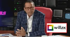 Phillip Butters anuncia su salida de Willax TV tras más de 7 años al aire: “Era inviable seguir”