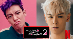 T.O.P en 'El juego del calamar 2': conoce todas las referencias ocultas del villano Thanos al miembro de BIGBANG en la serie