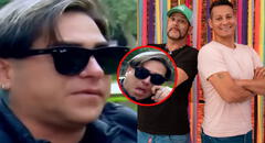 Luis Sánchez confiesa que Luigui Carbajal y Ricky Trevitazo lo ayudaron a salir de la depresión: “Siempre los voy a querer”