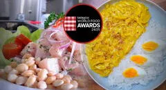 Los 2 únicos platillos peruanos que están entre los mejores del mundo: ni el ceviche ni el ají de gallina están incluidos