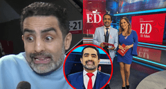 Fernando Llanos descarta regresar a la TV peruana tras impresionante incursión en las redes: "Soy feliz aquí"