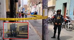 Sujetos balean barbería en Huacho a vísperas de Año Nuevo: barbero queda grave en UCI