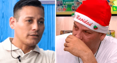 Luigui Carbajal lanza potente mensaje en medio de pelea con Ricky Trevitazzo: "No te enojes con los que te traicionan"