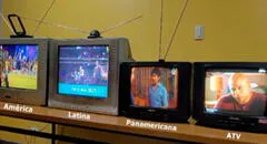 Así fue el apagón analógico en Lima y Callao: muchos televisores en Perú dejaron de funcionar