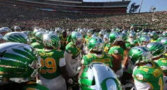 Rose Bowl 2025 Ohio State vs Oregon EN VIVO HOY: ver partido completo de playoffs de la NCAA por ESPN