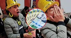 Peruano se olvidó de retirar su CTS y se acuerda en plena fiesta de Año Nuevo: "Ya fui"