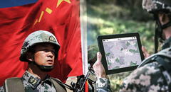 China lanza la primera base móvil 5G del mundo y supera a Estados Unidos: 10.000 robots militares pueden conectarse