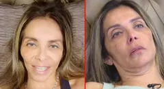 Lucy Bacigalupo recibe Año Nuevo en casa tras denunciar negligencia médica: “Sin poder caminar y con los cuidados respectivos”