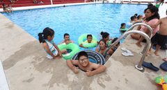 Esta es la única piscina GRATUITA en San Juan de Lurigancho: ubicación y guía para llegar