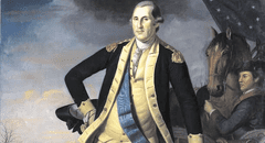 El peruano que ayudó a George Washington