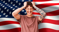 Terribles noticias para inmigrantes en USA: si tienes estos tatuajes no podrás obtener tu Green Card en 2025