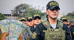 Aumento de sueldo PNP y Fuerzas Armadas en 2025: conoce fechas, beneficiarios y escala salarial