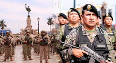 Gobierno prorroga estado de emergencia en tres provincias de La Libertad y una de Tumbes