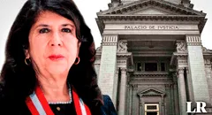 Presidenta del Poder Judicial, Janet Tello critica el uso del sistema judicial para perseguir a rivales políticos y periodistas