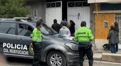 Huancayo: padre de familia es asesinado a puñaladas por delincuentes dentro de su vivienda
