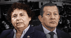 Susel Paredes asegura que Eduardo Salhuana debe ser censurado: "No ha asumido esta crisis con la suficiente autocrítica"