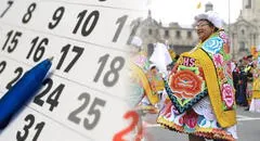 Este será el primer feriado largo del 2025 en el Perú: trabajadores del sector público y privado podrán disfrutarlo