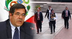 Fiscalía y Policía intervienen Oficialía Mayor del Congreso por presunta red de prostitución