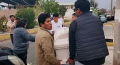 Niña fallece por presunta negligencia tras acudir por dolor de estómago en hospital de Arequipa
