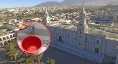 Corte de agua masivo por 12 horas en Arequipa HOY, 5 de enero, según Sedapar: conoce horarios y distritos afectados