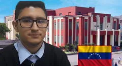 Joven de Venezuela que estudia en la UNI reveló su experiencia en la universidad: “Tuve que cambiar mi forma de hablar”