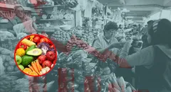 Inflación de alimentos en Perú alcanza su nivel menor nivel en 23 años: ¿qué productos bajaron más de precio?