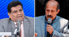 Somos Perú anuncia censura contra Juan Burgos y este responde: "Están recibiendo órdenes de César Acuña"