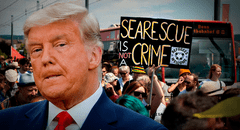 Adiós a las zonas sensibles: el plan de Trump facilitará la deportación de los inmigrantes en Estados Unidos