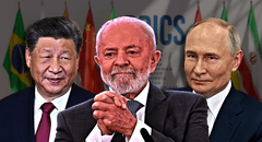 Los 2 países de América Latina que se unieron a BRICS: ahora desafían a Occidente con más del 40% de la riqueza mundial