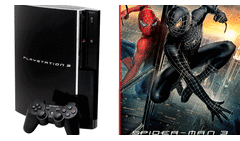 ¿Por qué la tipografía de la PlayStation 3 es la misma que usó la trilogía de Spider-Man?