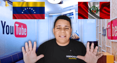 Venezolano revela cuánto le pagó YouTube en Perú por un video con más de 1 millón de vistas: superó los S/9.000