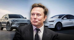 La empresa china que reta a Tesla de Elon Musk: 4 millones de carros vendidos en 2024 y ya busca conquistar a Europa