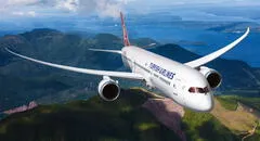 Esta es la aerolínea que va de América Latina a Turquía: recorre más países del mundo y ganó un récord Guinness