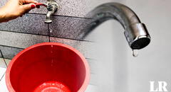 Corte de agua en Arequipa para este 6 y 7 de enero, según Sedapar: conoce horarios y distritos afectados