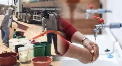 Corte de agua en Lima para este 6 y 7 de enero: estos son los distritos afectados, según Sedapal