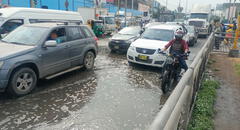 Lluvias en Lima y regiones continuarán hasta mayo, afirma el Senamhi