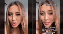 Joven peruana que vive en España se queda anonadada por los raros horarios en ese país: ''Casi todas las tiendas cierran a la 1 de la tarde''