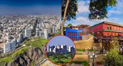 Esta es la zona más exclusiva y costosa de Lima: supera a Miraflores y Barranco con S/ 11,350 por m²
