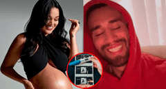 Jota Benz hace sorprendente revelación sobre posible segundo hijo con Angie Arizaga: "Lo hemos hablado"