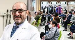 Doctor Elmer Huerta sobre riesgo por metapneumovirus en China: "No es nuevo ni de origen desconocido"