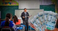 ¿Cuánto gana un profesor en el Perú este 2025? Conoce los sueldos actualizados de los docentes, según escala salarial del Minedu