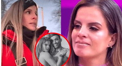 Alejandra Baigorria viaja con Said Palao al extranjero, pero revela mala experiencia: "No aguanto más"
