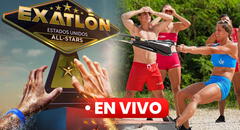 Exatlón Estados Unidos All-Stars 2025: ¿a qué hora y dónde ver EN VIVO el capítulo 24 vía Telemundo?