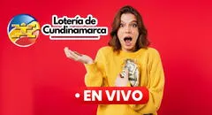 Resultados Lotería de Cundinamarca en vivo hoy, 7 de enero 2025: qué número cayó el último sorteo y ganadores vía Canal 1