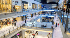 Cámara de Comercio de Lima: retail peruano crecería 4% en 2025 impulsado por centros comerciales
