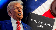 Esto pasará con los inmigrantes en Estados Unidos con plan de Trump para acelerar las deportaciones