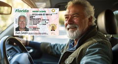 Licencia de conducir para adultos mayores en Florida: nuevos requisitos solicitados por el FLHSMV