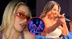 Leslie Shaw aplaude incursión de Pamela López en la cumbia y arremete contra Christian Cueva: "Si el padre se hace el loco"